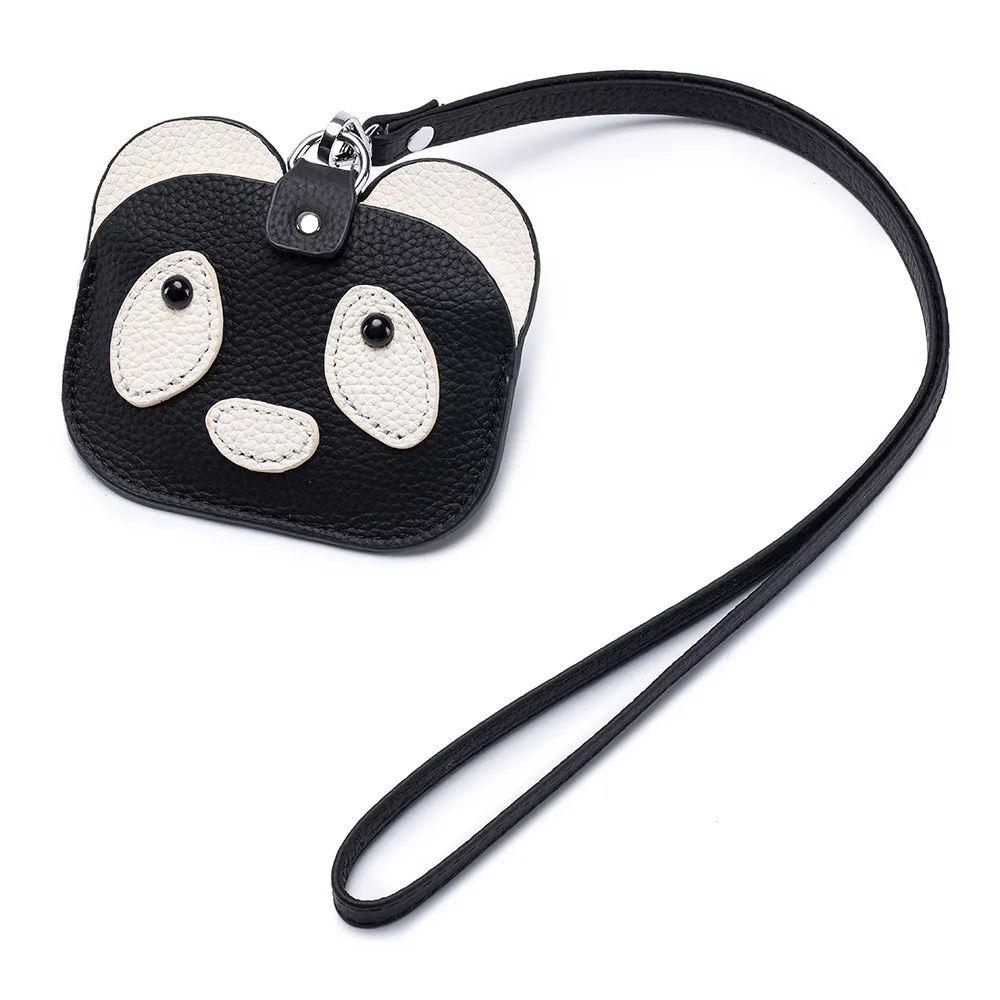 Pouch Bag Pu Leather Panda Card Holder Mini Ultra Thin Cartoon Coin Purse Multifunction Small Item Bag Neck Hanging Bag Girl
Pouch Bag Pu Leather Panda Card Holder Mini Ultra Thin Cartoon Coin Purse Multifunction Small Item Bag Neck Hanging Bag Girl
