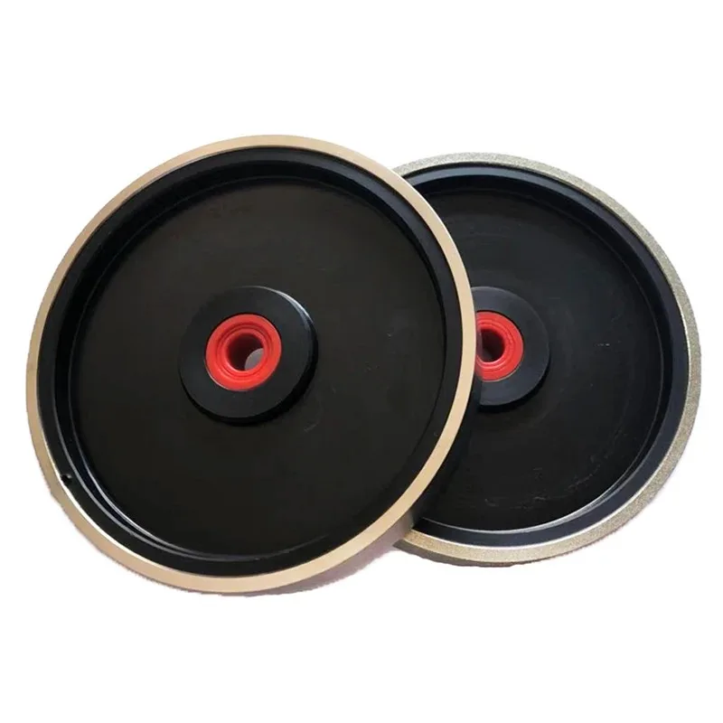 150Mm 6-inch Electroplated Parallel Grinding Wheel for Automotive Paint, Wood, Metal Grinding, Polishing Abrasive Tools
150Mm 6-inch Electroplated Parallel Grinding Wheel for Automotive Paint, Wood, Metal Grinding, Polishing Abrasive Tools