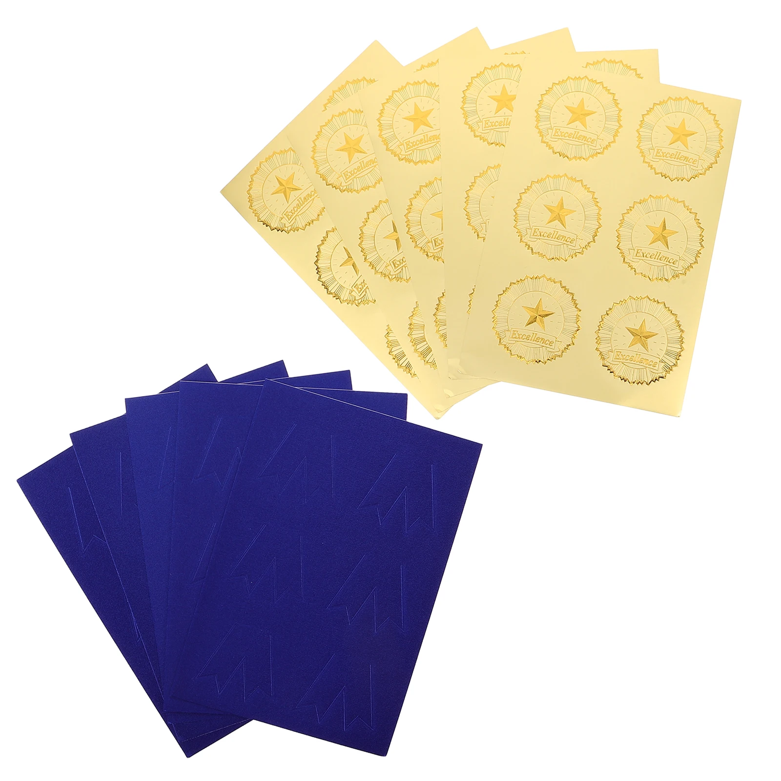 30 set 30 Sets Award Stickers Certificate Badge Accessories Medal Sealing Paper Envelopes Elegant Design Versatile Usage
30 set 30 Sets Award Stickers Certificate Badge Accessories Medal Sealing Paper Envelopes Elegant Design Versatile Usage