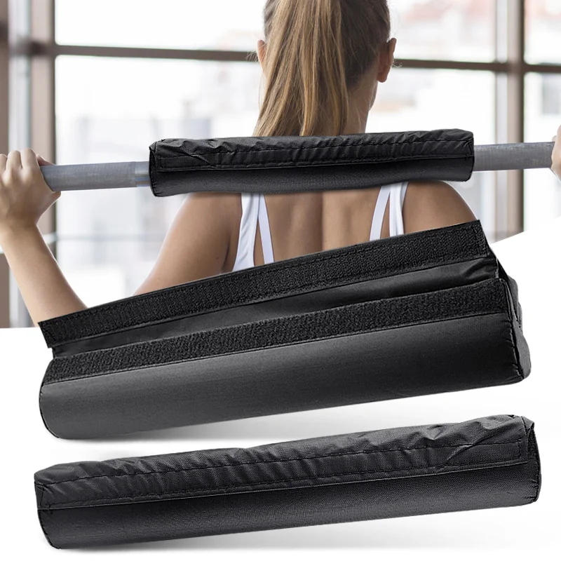 Спортивная декомпрессионная подушка для шеи со штангой, утолщенная подплечница для фитнеса, тяжелой атлетики, приседаний, аксессуар для фитнес-оборудования
Спортивная декомпрессионная подушка для шеи со штангой, утолщенная подплечница для фитнеса, тяжелой атлетики, приседаний, аксессуар для фитнес-оборудования