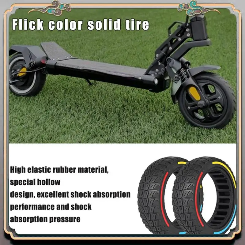 Durable 2Pcs 8.5 Inch Scooter Solid Tire 8.5X2.5 Solid Honeycomb Shock Absorption Colorful Compatible For Dualtron Mini Spare Pa
Durable 2Pcs 8.5 Inch Scooter Solid Tire 8.5X2.5 Solid Honeycomb Shock Absorption Colorful Compatible For Dualtron Mini Spare Pa