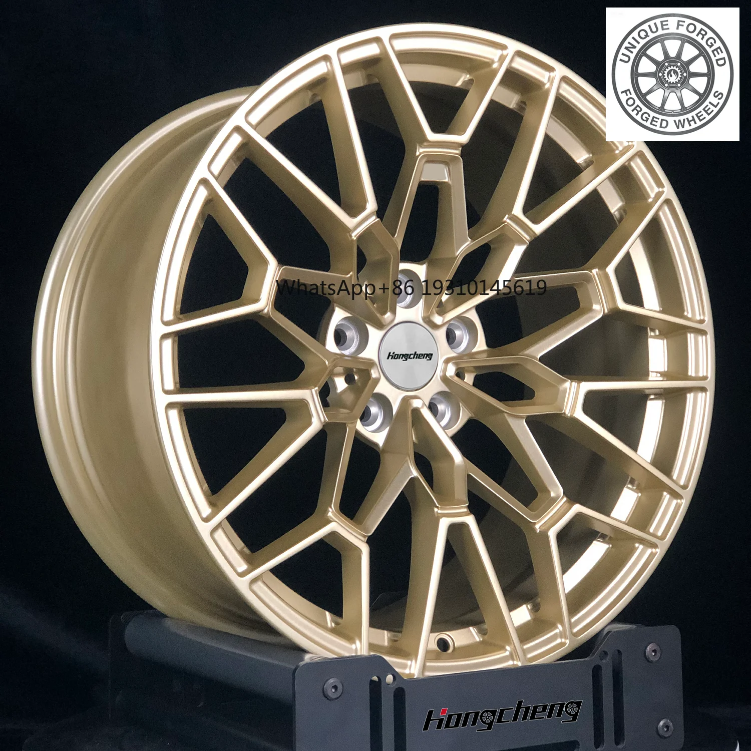 26 Style Cross Spoke Frozen Gold High Strength Custom Forged Alloy Rim 18 19 20 Inch 5×112 For BMW M4 G82 CS CSL M530 G80 M3 X3
26 Style Cross Spoke Frozen Gold High Strength Custom Forged Alloy Rim 18 19 20 Inch 5×112 For BMW M4 G82 CS CSL M530 G80 M3 X3