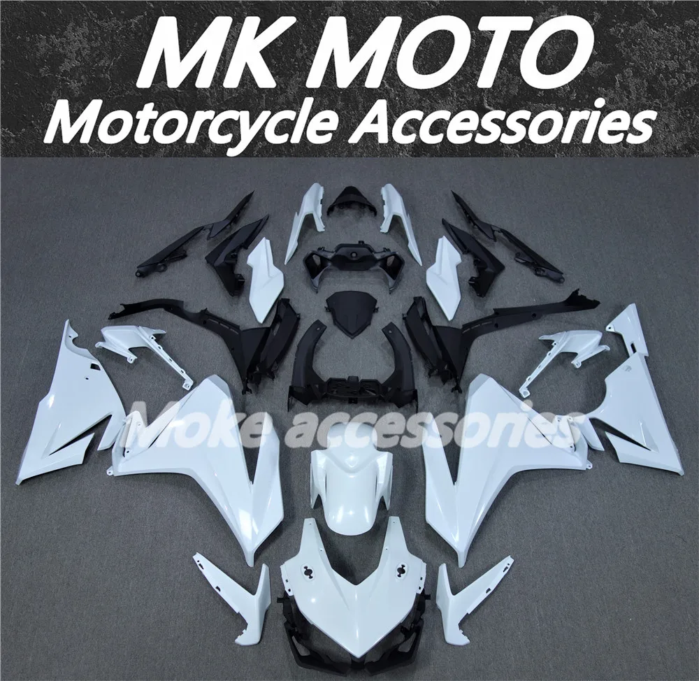 Комплект обтекателей Moke Moto для мотоциклов Honda CBR400R и CBR500R 2019-2022, неокрашенный, из АБС-пластика, литье под давлением
Комплект обтекателей Moke Moto для мотоциклов Honda CBR400R и CBR500R 2019-2022, неокрашенный, из АБС-пластика, литье под давлением