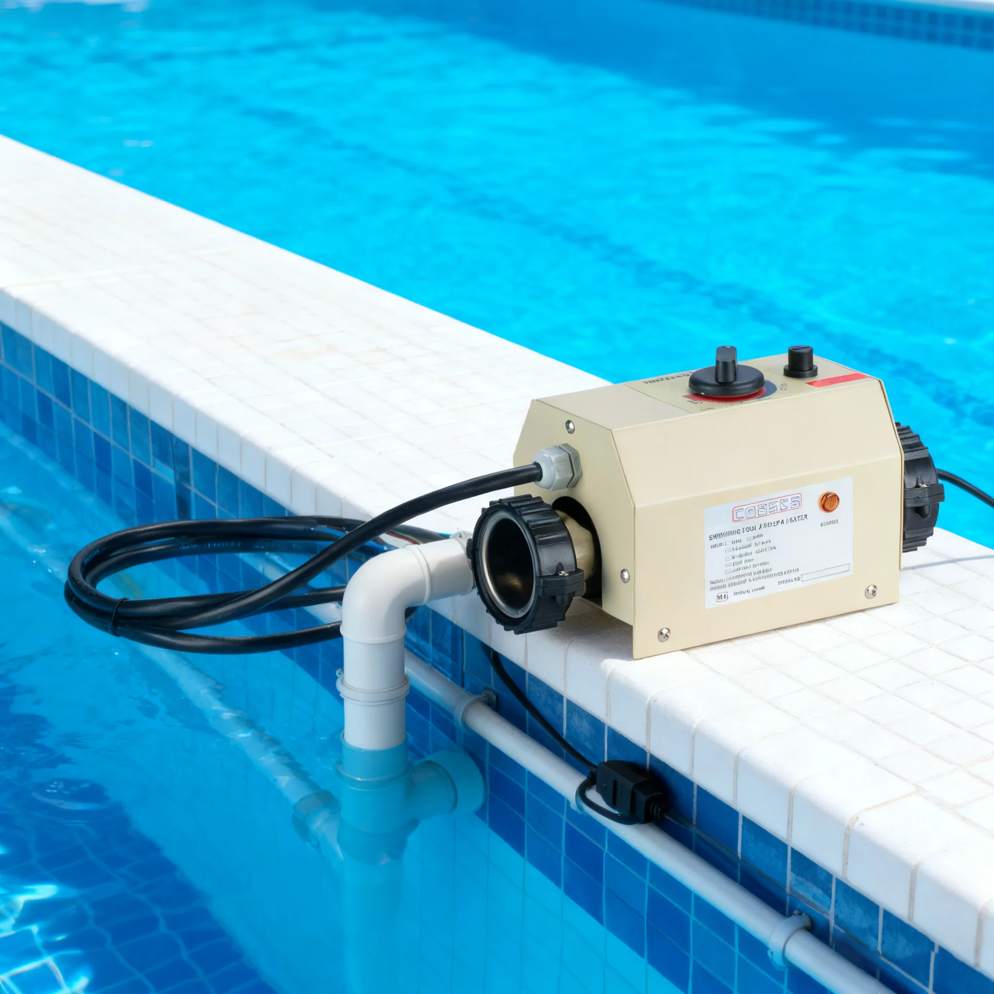 High quality 220V 2/3kW mini pool water heater swimming heat pump heating system electric pool heater
High quality 220V 2/3kW mini pool water heater swimming heat pump heating system electric pool heater