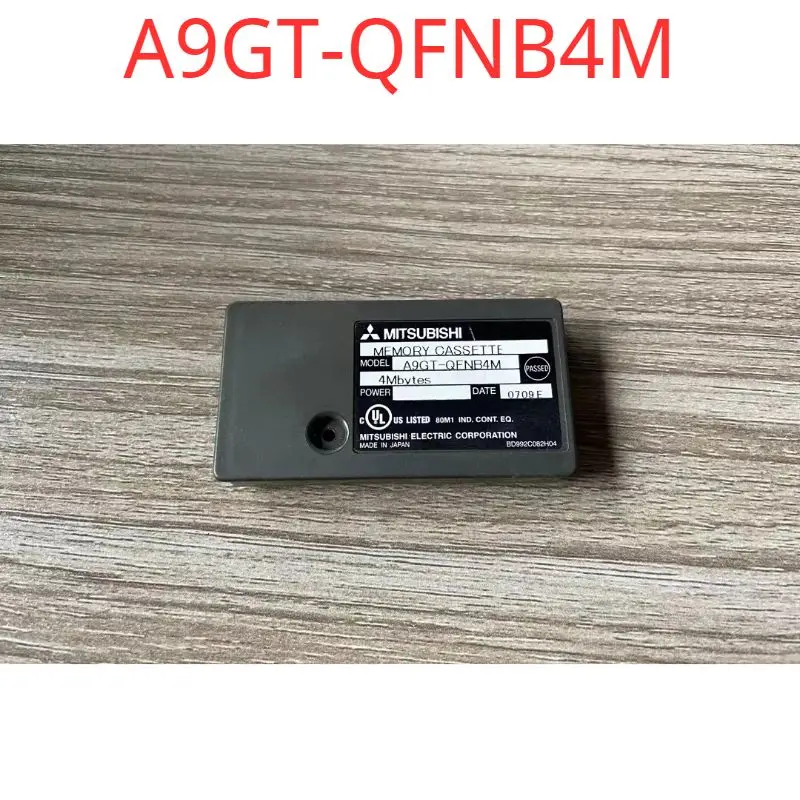 Second-hand test OK Touch screen memory card, A9GT-QFNB4M, function package,
Second-hand test OK Touch screen memory card, A9GT-QFNB4M, function package,