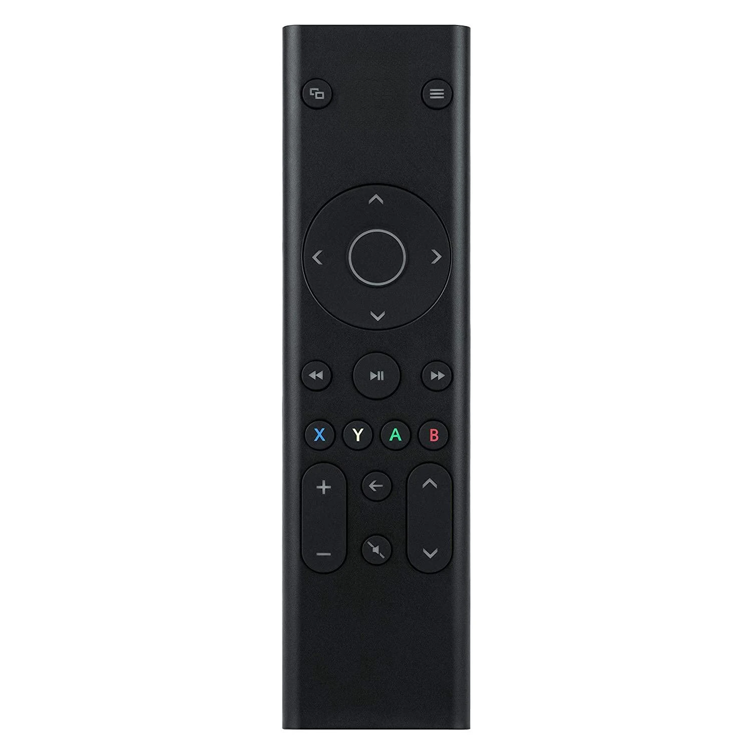 Original PDP DVD Remote Controller for XBOX ONE S/Series Console, Battery not included
Original PDP DVD Remote Controller for XBOX ONE S/Series Console, Battery not included