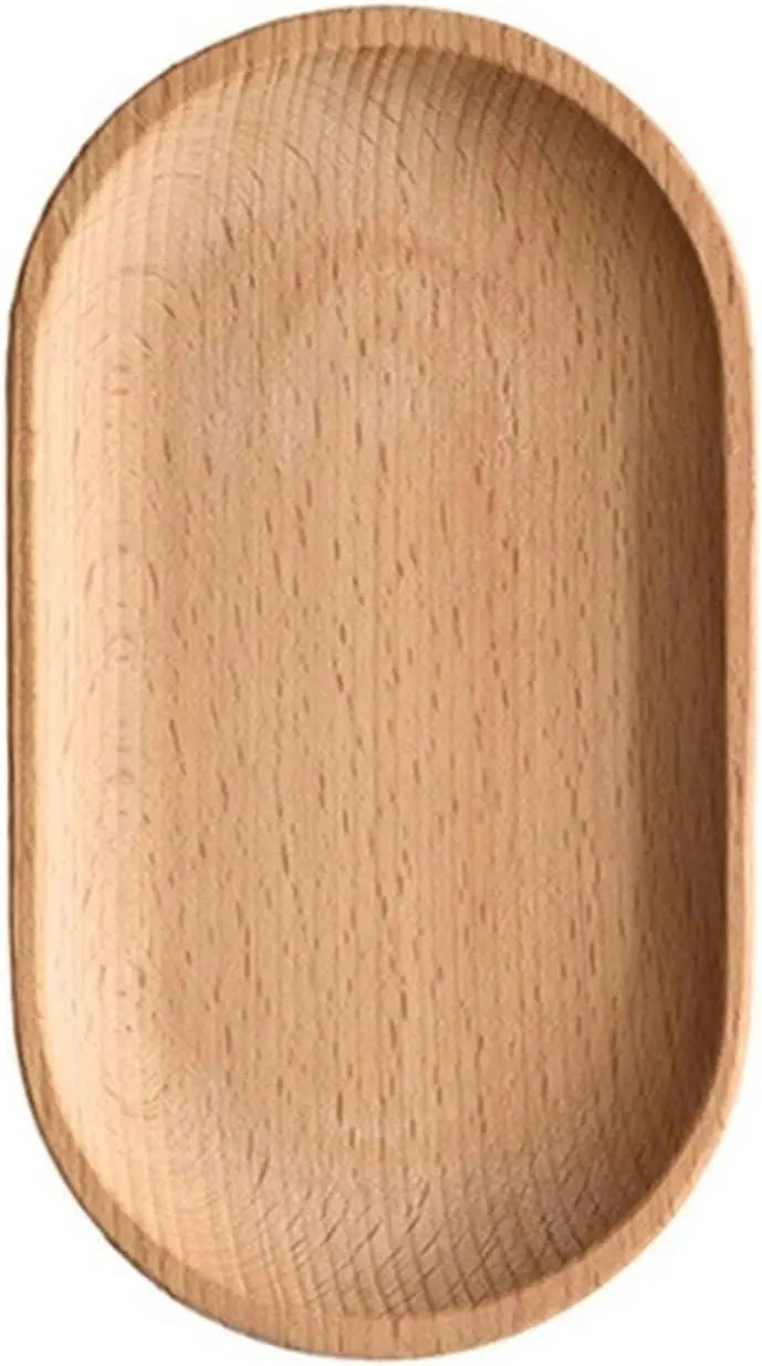 Bed Table Tray Whole Wood Oval Solid Wood Pan Plate Fruit Dishes Saucer Tea Tray Dessert Dinner Plate Tableware Set Food Trays
Bed Table Tray Whole Wood Oval Solid Wood Pan Plate Fruit Dishes Saucer Tea Tray Dessert Dinner Plate Tableware Set Food Trays