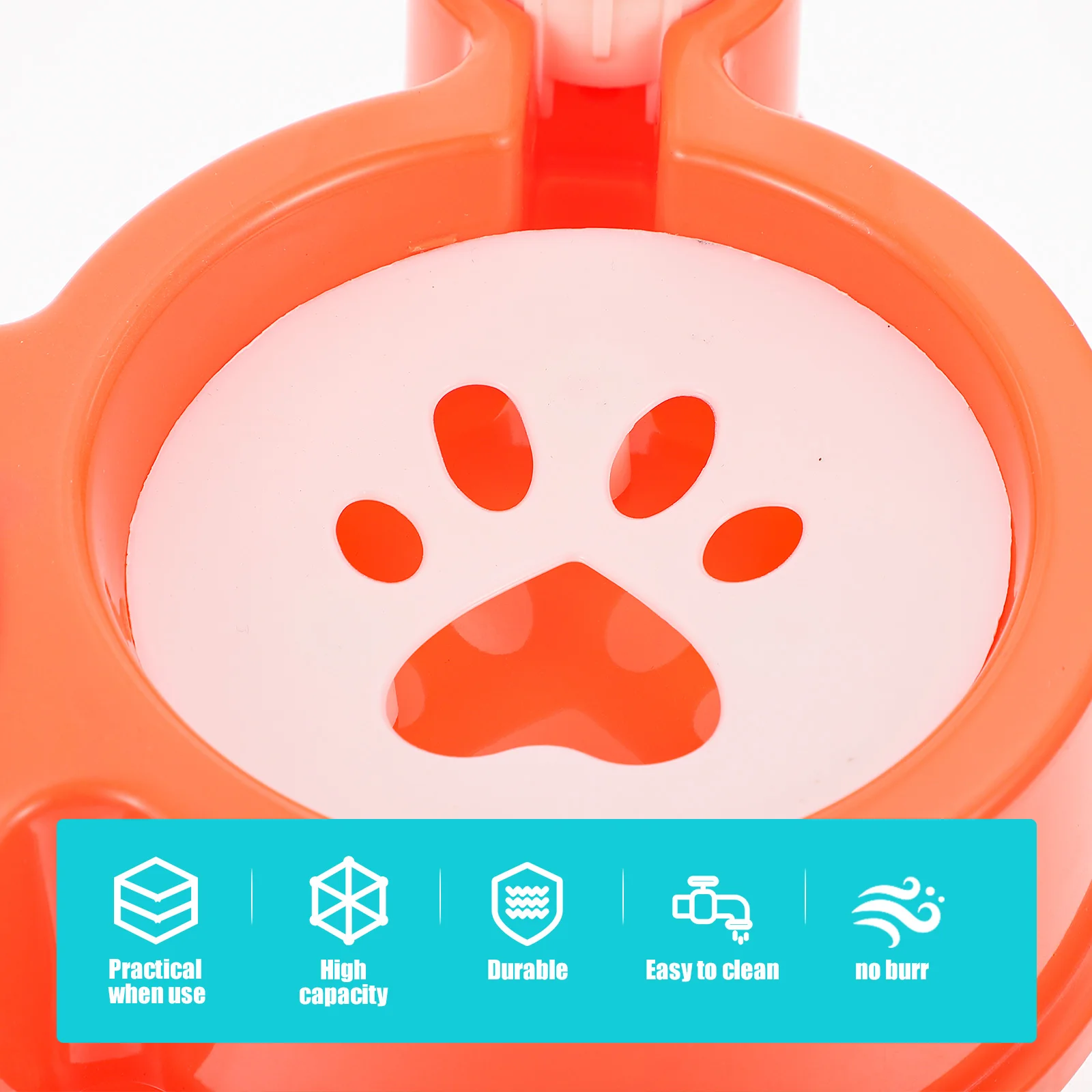 1pc Anti-Slip Durable Food-Grade Feeder Stable Design Break-Proof Easy Clean Eco-Friendly Water Dispenser Dog Automatic Cat Dog
1pc Anti-Slip Durable Food-Grade Feeder Stable Design Break-Proof Easy Clean Eco-Friendly Water Dispenser Dog Automatic Cat Dog