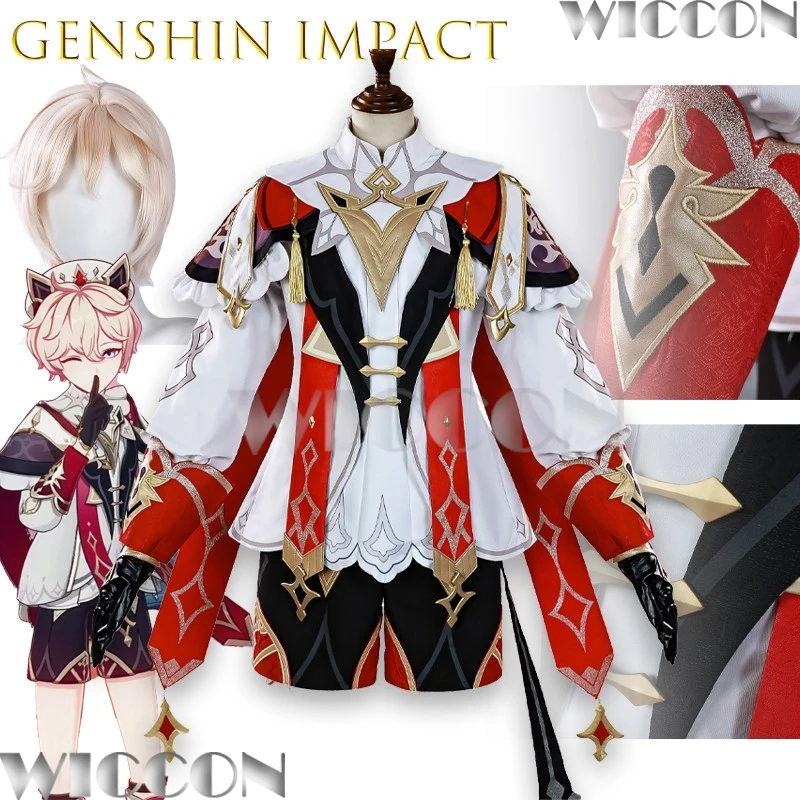 Георгин Genshin Impact Одежда для косплея Mondstadt Церковный наряд Аниме Наряд Платье Хэллоуин Игра Карнавальная вечеринка Женщины Kawaii Cos
Георгин Genshin Impact Одежда для косплея Mondstadt Церковный наряд Аниме Наряд Платье Хэллоуин Игра Карнавальная вечеринка Женщины Kawaii Cos