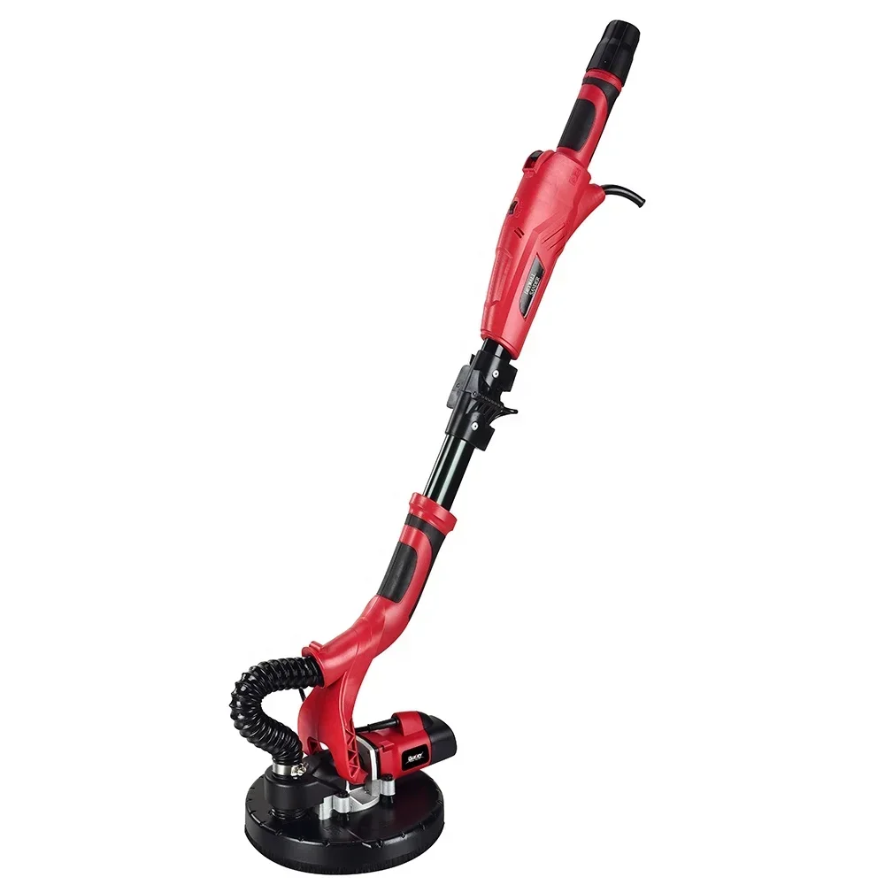 Burley 225mm Folded Handheld Electric Wall Sanding Machine Ceilling Drywall Sander
Burley 225mm Folded Handheld Electric Wall Sanding Machine Ceilling Drywall Sander