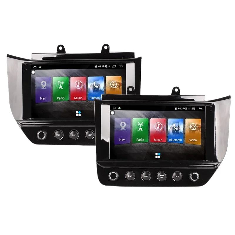 10.33-дюймовый автомобильный GPS-навигатор для Maserati GT GC GranTurismo 2007-2017, мультимедиа на Android, BT 5.0, навигация, беспроводной CarPlay, сенсорный экран
10.33-дюймовый автомобильный GPS-навигатор для Maserati GT GC GranTurismo 2007-2017, мультимедиа на Android, BT 5.0, навигация, беспроводной CarPlay, сенсорный экран