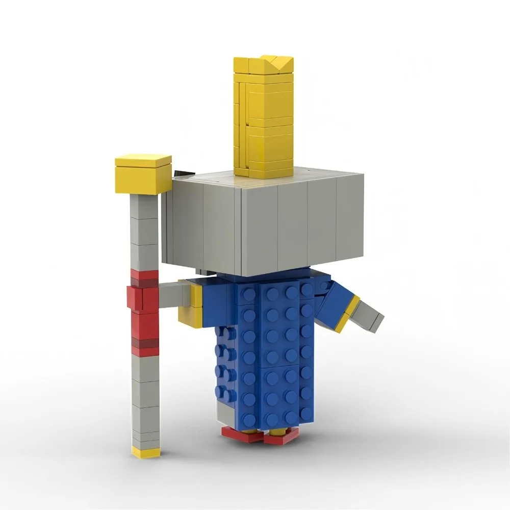 MOC Game World Nether Qi'er Leader Monster Building Blocks Сборка Кирпичная модель Креативная головоломка Семья и друзья Праздничный подарок
MOC Game World Nether Qi'er Leader Monster Building Blocks Сборка Кирпичная модель Креативная головоломка Семья и друзья Праздничный подарок