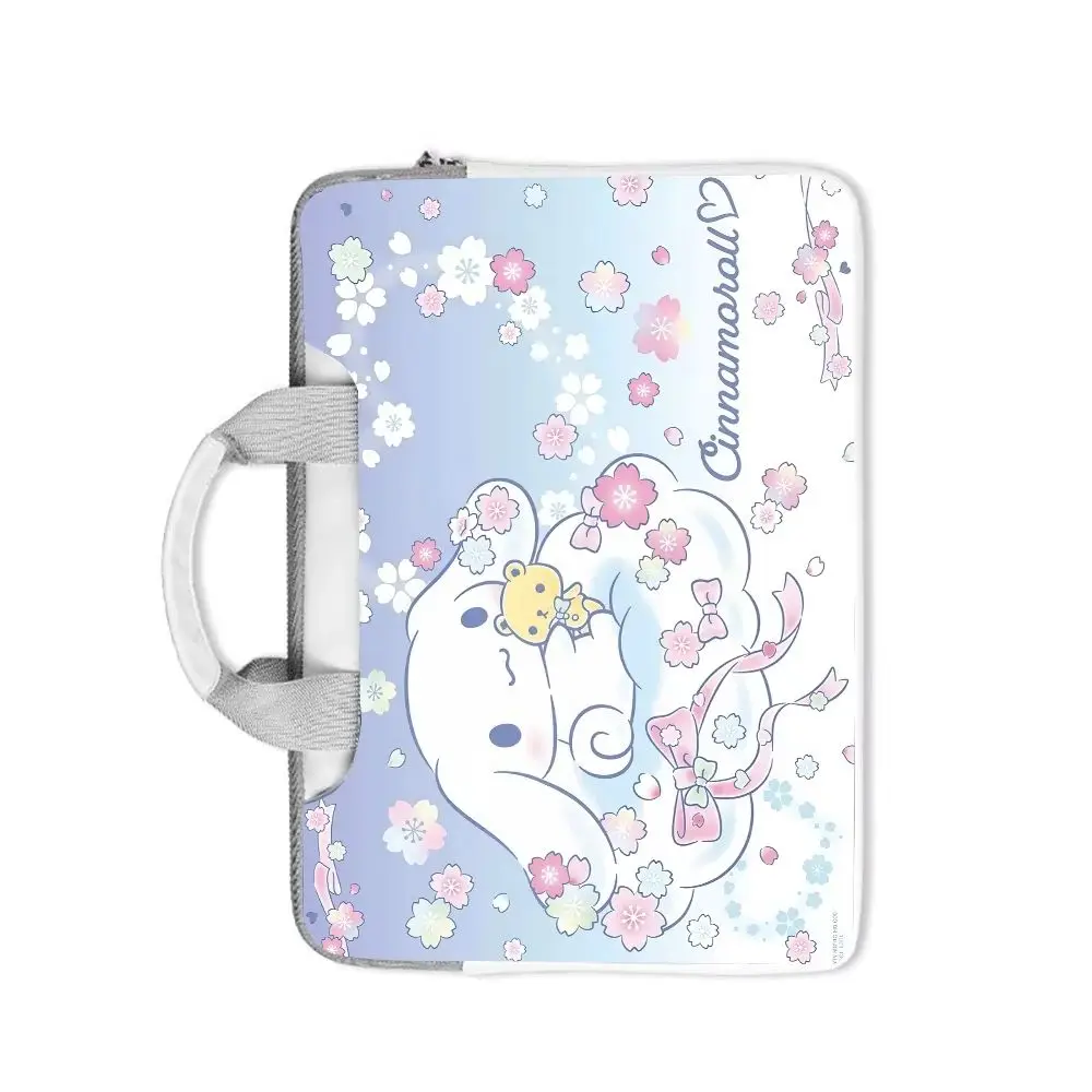 Hello Kitty Cinnamon Roll Laptop Bag Protective Case for Macbook 12 13 14.6 15.6 16 Inch Macbook Air ASUS Huawei Briefcase Gift
Hello Kitty Cinnamon Roll Laptop Bag Protective Case for Macbook 12 13 14.6 15.6 16 Inch Macbook Air ASUS Huawei Briefcase Gift