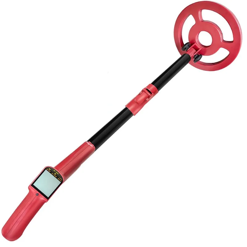 Metal detector Outdoor treasure hunting toys Children's paradise popular science handheld detector
Metal detector Outdoor treasure hunting toys Children's paradise popular science handheld detector