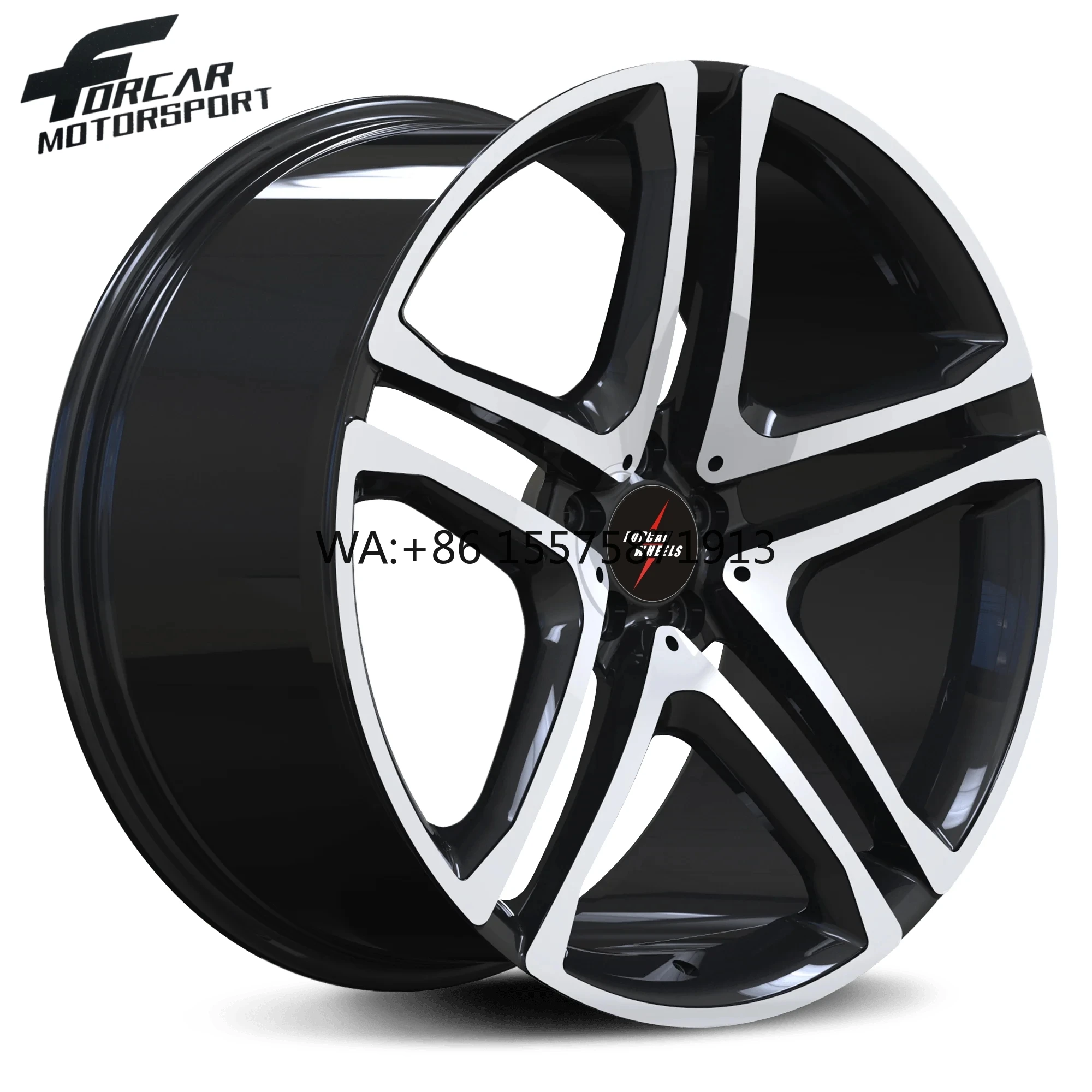 Forged Alloy Wheel 16~24 Inch Deep Concave Wheel Monoblock Passenger Car Aluminum Wheels
Forged Alloy Wheel 16~24 Inch Deep Concave Wheel Monoblock Passenger Car Aluminum Wheels