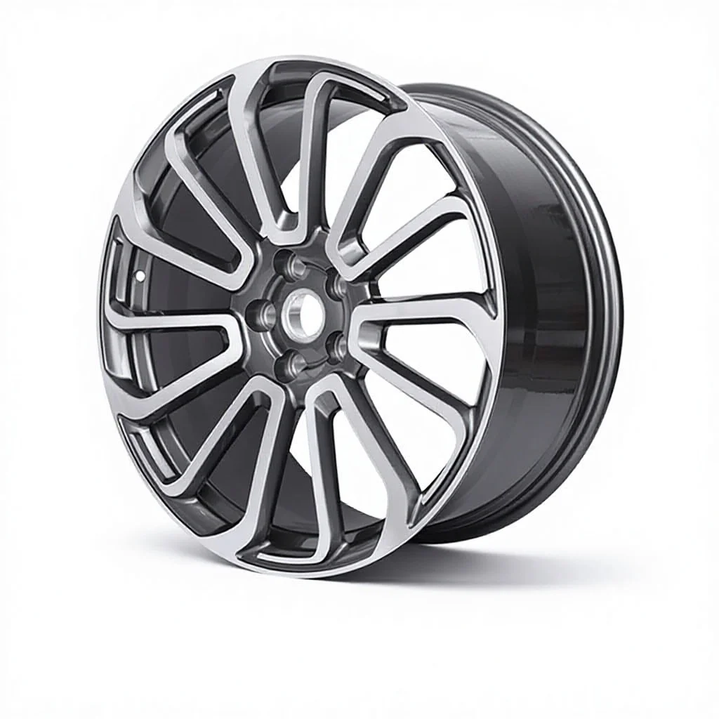 New High Performance Forged Aluminium Alloy Front Wheel Hubs 10 000 Tons 5-spoke Design Silver Finish PCD 5*120/108 ET45 for
New High Performance Forged Aluminium Alloy Front Wheel Hubs 10 000 Tons 5-spoke Design Silver Finish PCD 5*120/108 ET45 for
