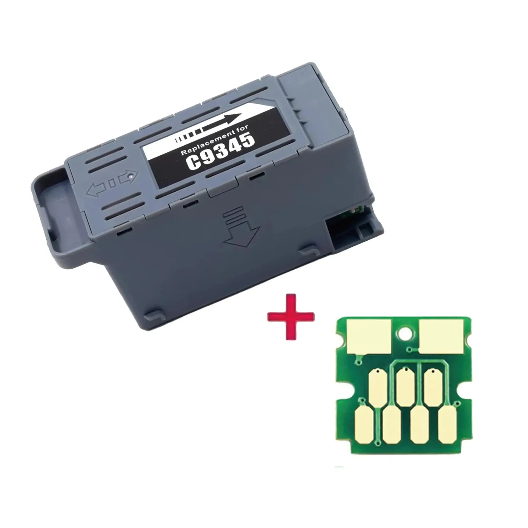 C9345 C12C93459 Коробка для обслуживания бака для Epson WF-7820 wf-7840 L8050 L8180 L8160 L15158 L15168 L15150 L15160 L6558 6578 st-c8000
C9345 C12C93459 Коробка для обслуживания бака для Epson WF-7820 wf-7840 L8050 L8180 L8160 L15158 L15168 L15150 L15160 L6558 6578 st-c8000