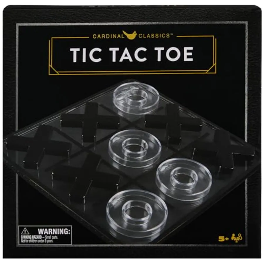 pin Mater Game, Cardinal Claic Tic Tac Toe, Claic Board Game, Modern Coffee Table Décor, 2, for A and Up
pin Mater Game, Cardinal Claic Tic Tac Toe, Claic Board Game, Modern Coffee Table Décor, 2, for A and Up