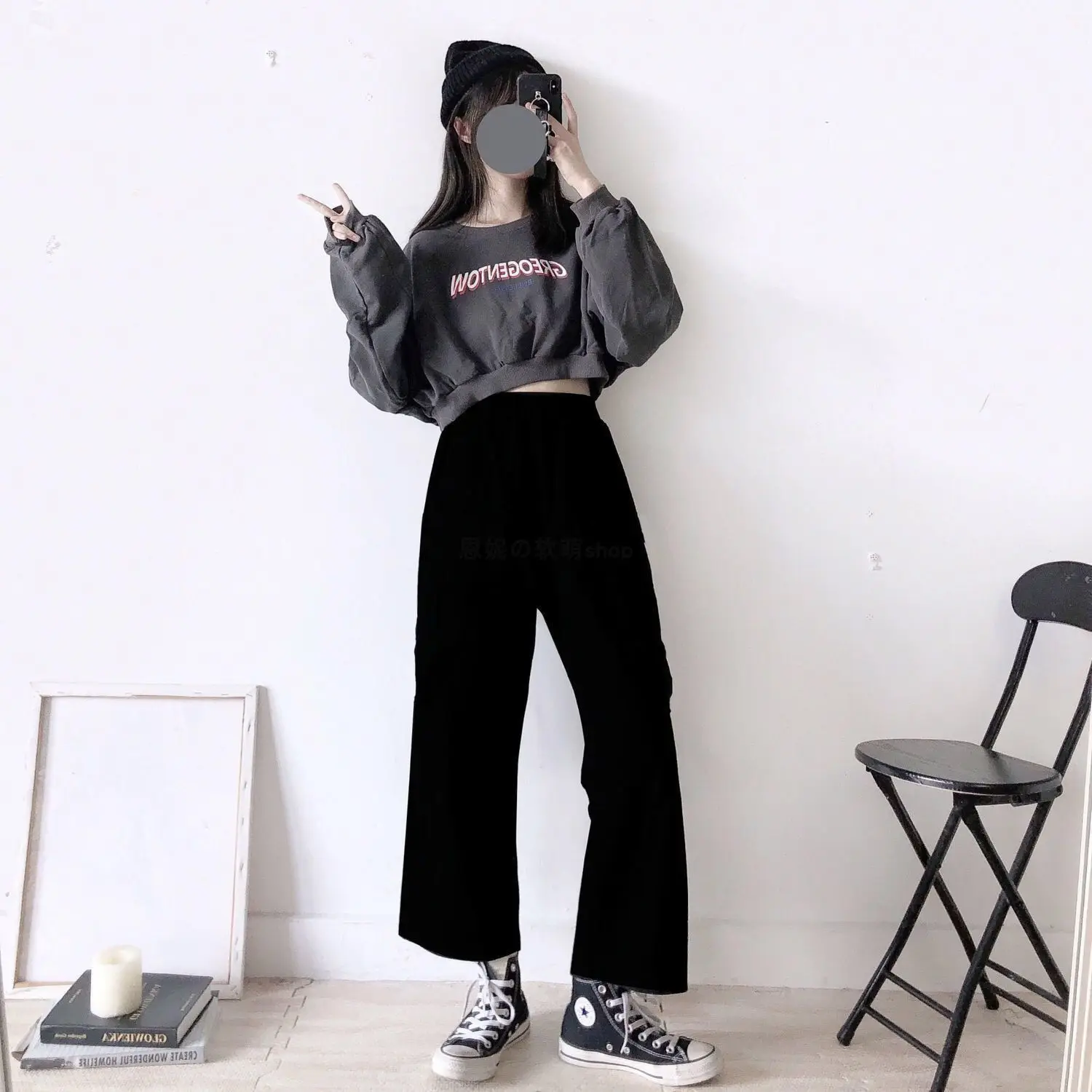 Women'S Sweatshirts Females Cotone Premium Everyday Cuffs Sherpa Abstract Lettering Youthwear Ribbed Hem Autumn Reducing Y2K
Women'S Sweatshirts Females Cotone Premium Everyday Cuffs Sherpa Abstract Lettering Youthwear Ribbed Hem Autumn Reducing Y2K