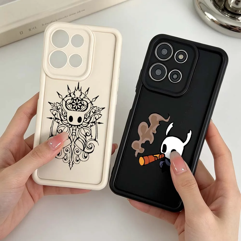 Cartoon The-Hollow Knight For Motorola G06 G35 G53 G54 G57 G60 G75 G84 G86 G85 Edge 50 60 70 G Stylus Eye Ladder Phone Case
Cartoon The-Hollow Knight For Motorola G06 G35 G53 G54 G57 G60 G75 G84 G86 G85 Edge 50 60 70 G Stylus Eye Ladder Phone Case