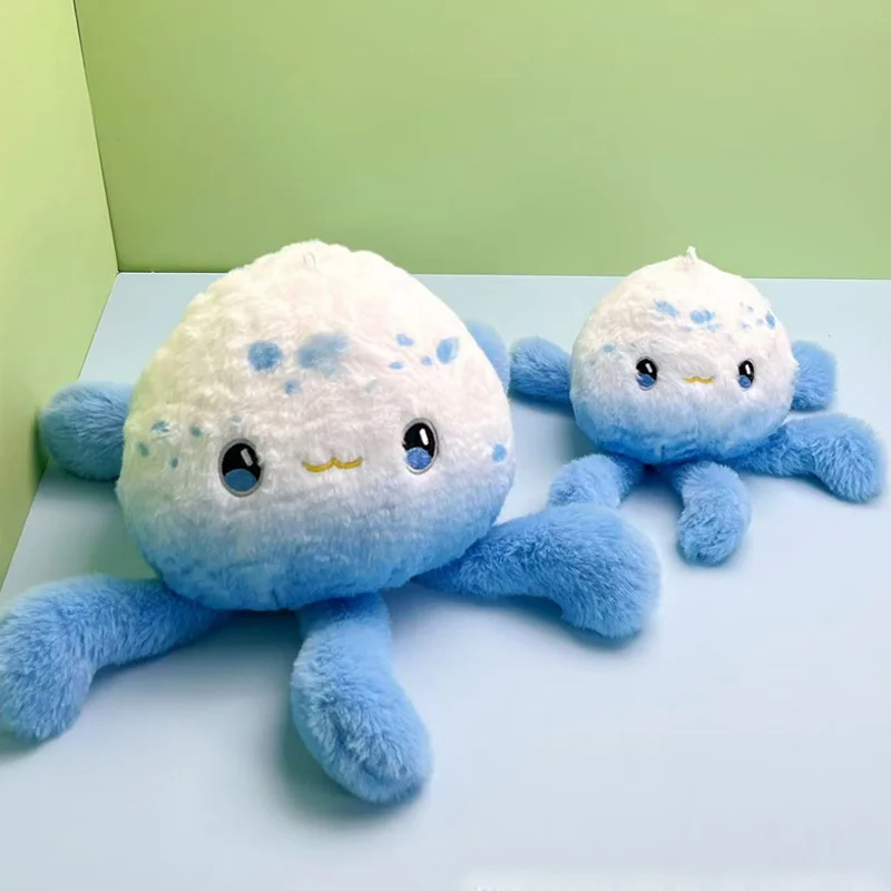 Cartoon Jellyfish Starfish Seahorse Animal Stuffed Plush Doll Accessory Room Pillow Decoration Trendy Toy Birthday Surprise Gift
Cartoon Jellyfish Starfish Seahorse Animal Stuffed Plush Doll Accessory Room Pillow Decoration Trendy Toy Birthday Surprise Gift