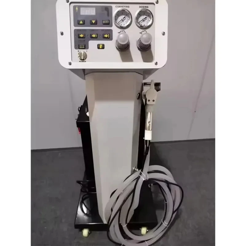 high quality K electrostatic automatic arts and crafts decorative fing hine high power 0kv 4
high quality K electrostatic automatic arts and crafts decorative fing hine high power 0kv 4