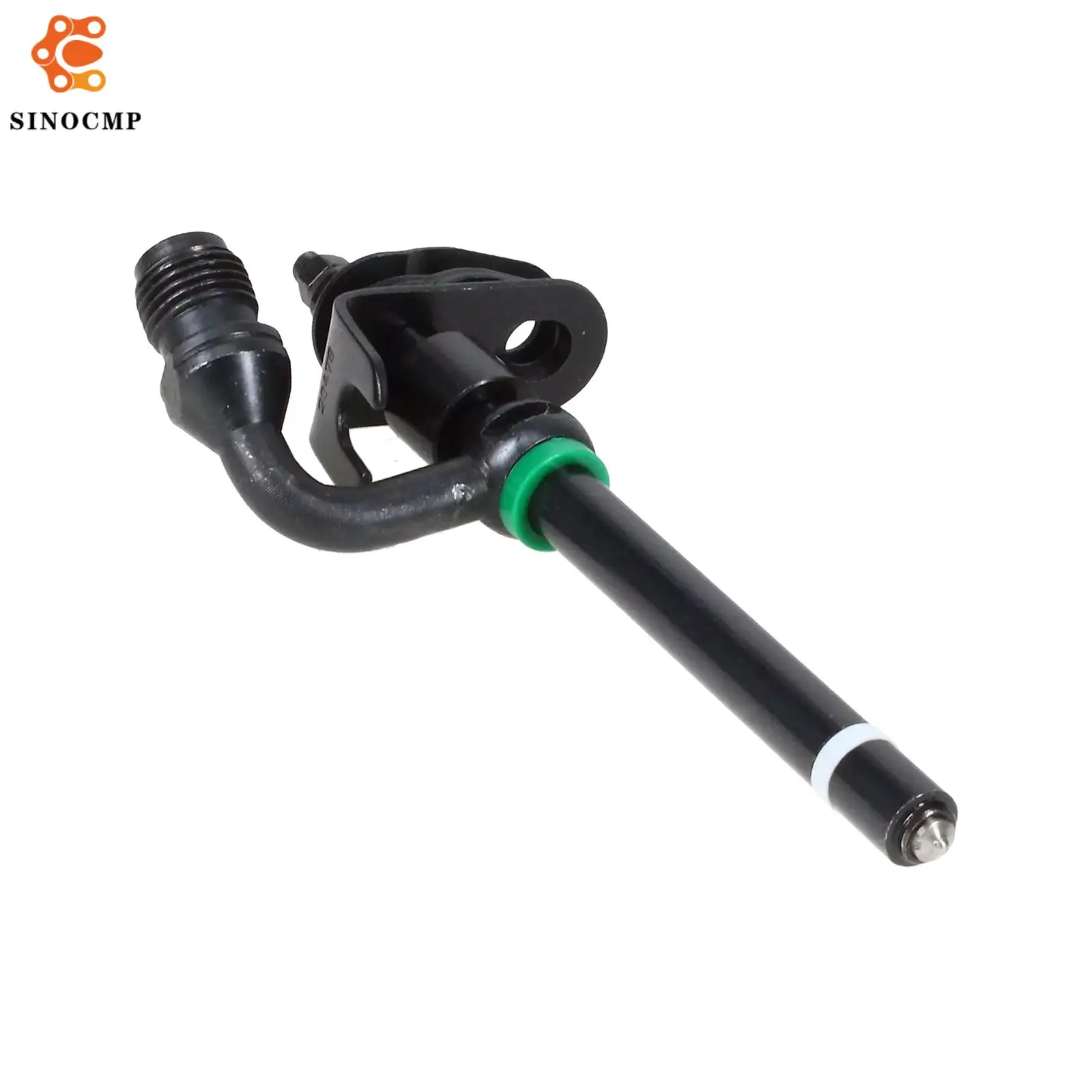 Fuel Injector Nozzle RE60062 SE500828 SE501102 For John Deere 5420 5415 5410 5403 5320N Engines Fuel Supply System Accessories
Fuel Injector Nozzle RE60062 SE500828 SE501102 For John Deere 5420 5415 5410 5403 5320N Engines Fuel Supply System Accessories