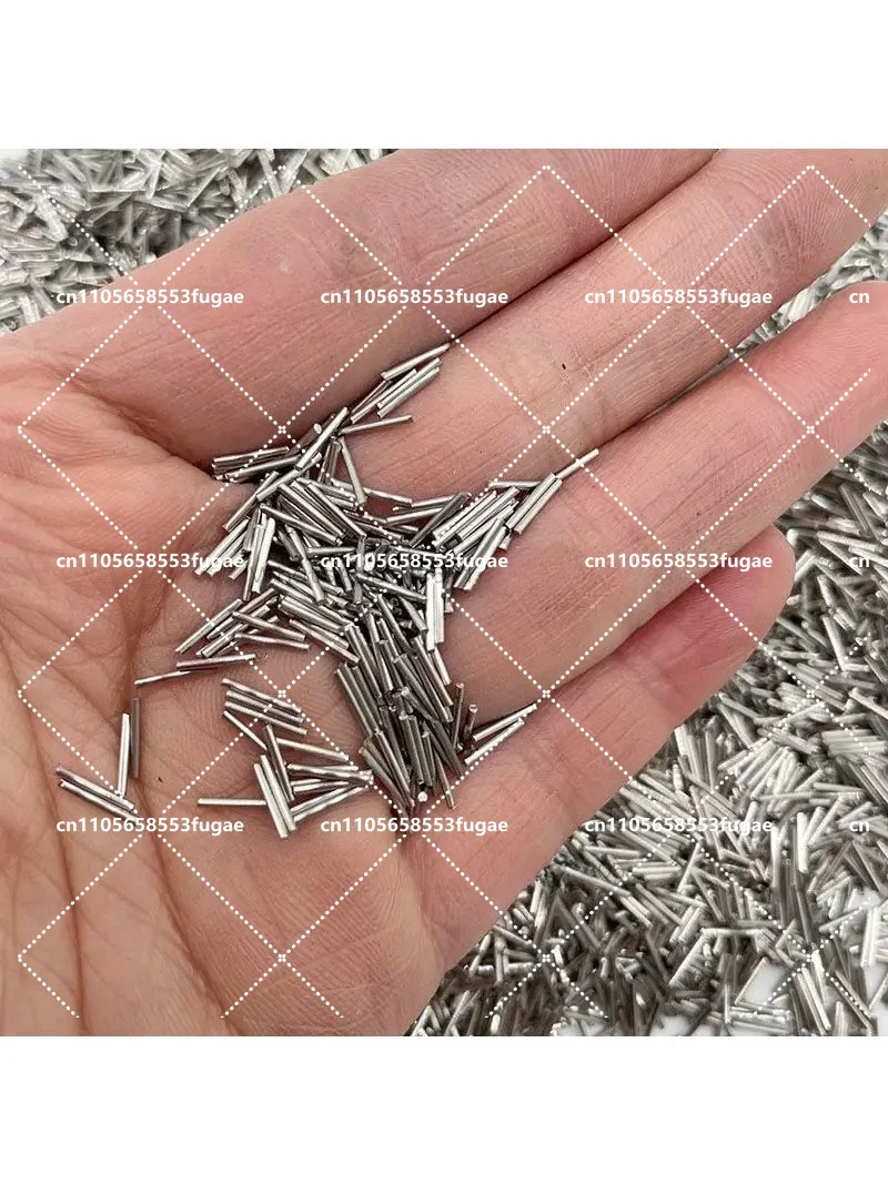1kg 304 Stainless Steel Polishing Pins for Magnetic Tumbler Jewelry Finishing Rotary Needles
1kg 304 Stainless Steel Polishing Pins for Magnetic Tumbler Jewelry Finishing Rotary Needles