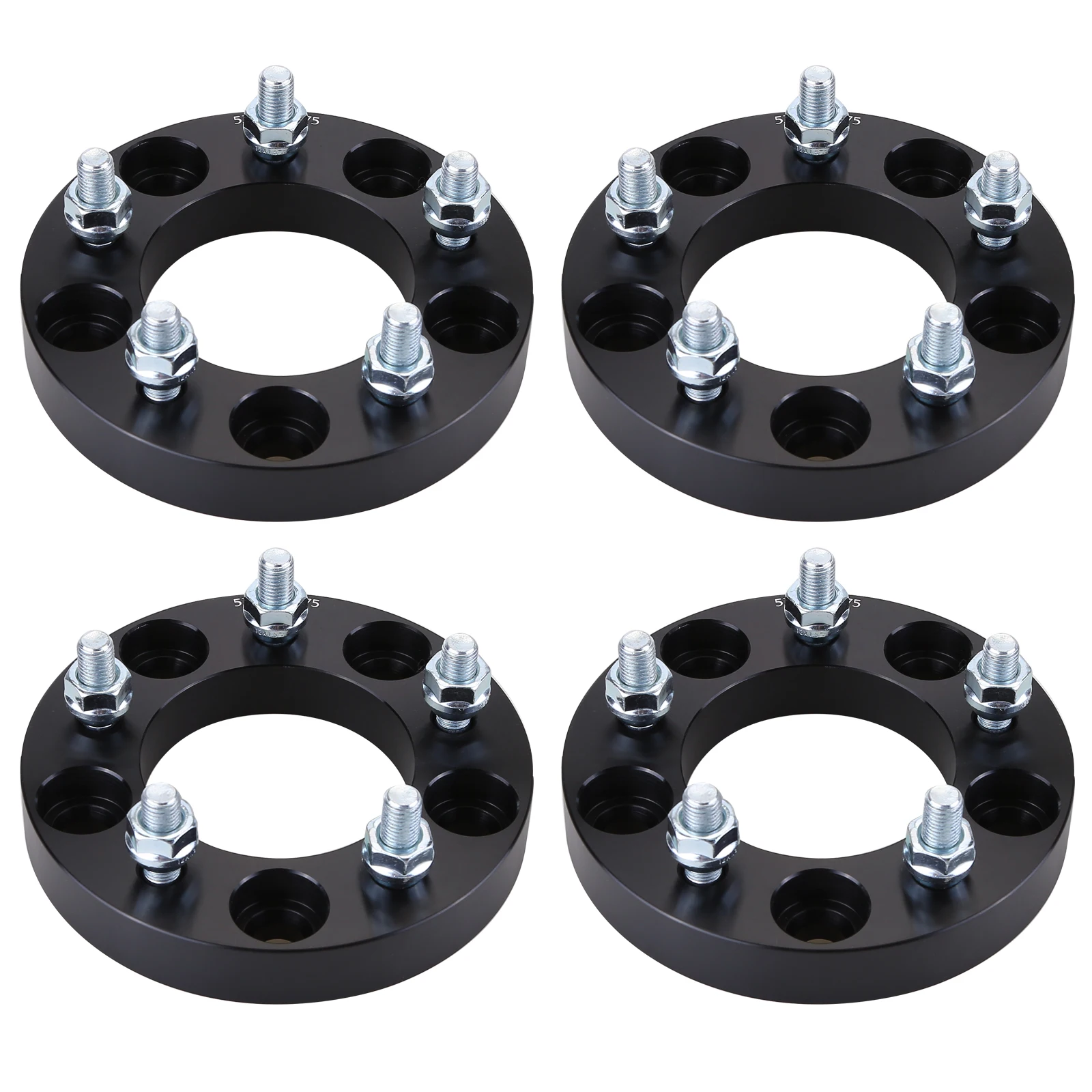 4PCS 5x5 to 5x4.75 Flange Hubcentric Wheel Adapters 1inch 5x127mm to 5x120.7mm Hub Centric Wheel Adapter 87.1mm Hub Bore 
4PCS 5x5 to 5x4.75 Flange Hubcentric Wheel Adapters 1inch 5x127mm to 5x120.7mm Hub Centric Wheel Adapter 87.1mm Hub Bore
