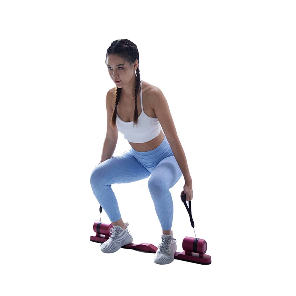 Hip Training Device Strength Training Equipment All-in-one Home Gym
Hip Training Device Strength Training Equipment All-in-one Home Gym