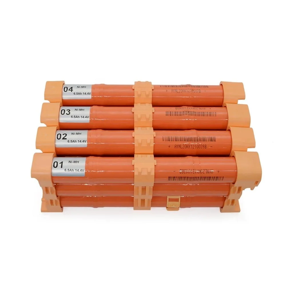 202V 6500mah Hybrid Battery Cell Module Electric for Toyota Prius 2 2004-2009
202V 6500mah Hybrid Battery Cell Module Electric for Toyota Prius 2 2004-2009