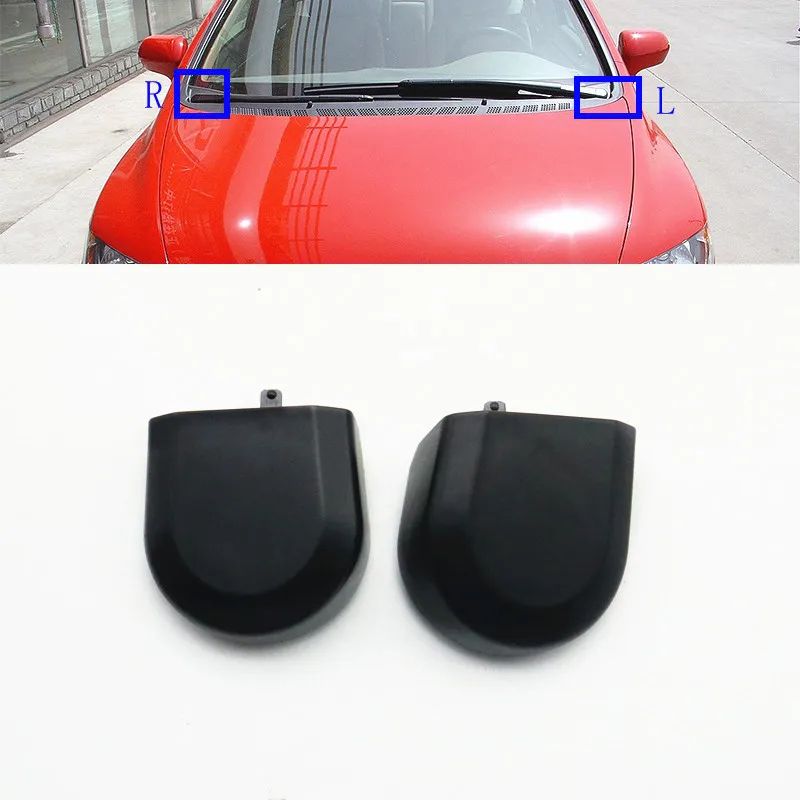 For HONDA CIVIC 2006- 2011 FA1 FD1 FD2 Car Front Windshield Wiper Arm Cover Cap Right Or Left Side
For HONDA CIVIC 2006- 2011 FA1 FD1 FD2 Car Front Windshield Wiper Arm Cover Cap Right Or Left Side