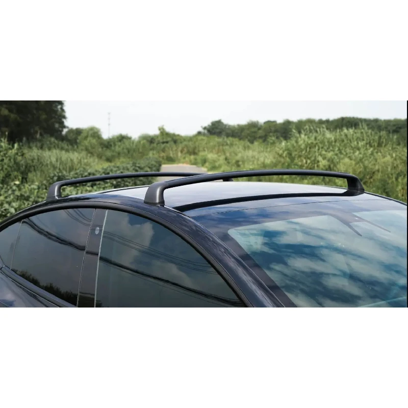 Outdoor Campervan Aluminum Alloy Roof Rack Luggage Carrier With Crossbar High Strength Special Fit Model Y Model 3
Outdoor Campervan Aluminum Alloy Roof Rack Luggage Carrier With Crossbar High Strength Special Fit Model Y Model 3