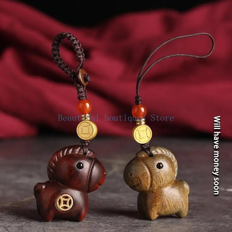 U4LF Handcrafted Keychain Horse Charm Phone Chain Rope Lightweight Daily Use
U4LF Handcrafted Keychain Horse Charm Phone Chain Rope Lightweight Daily Use