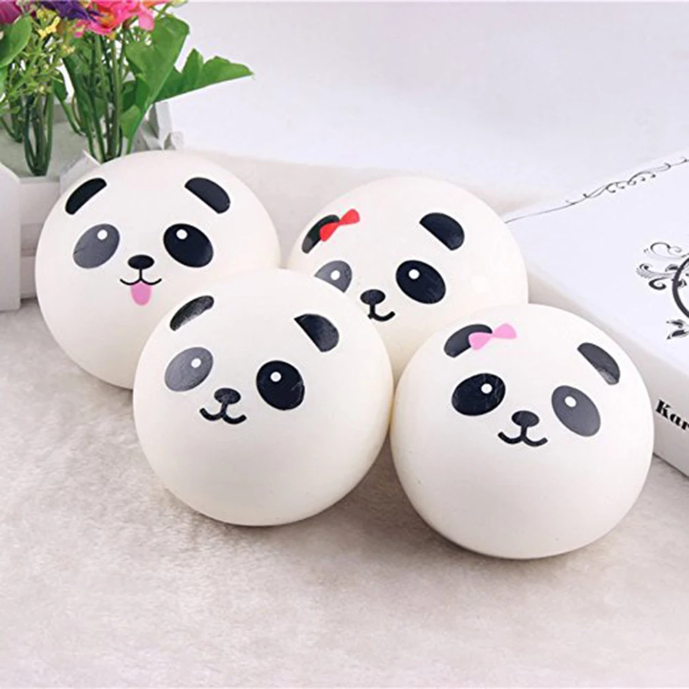 4 pcs Slow Head Bread Stress Reliever Toy Jumbo Squeeze Bun Soft Comfortable Fun Aromatherapy Gifts
4 pcs Slow Head Bread Stress Reliever Toy Jumbo Squeeze Bun Soft Comfortable Fun Aromatherapy Gifts