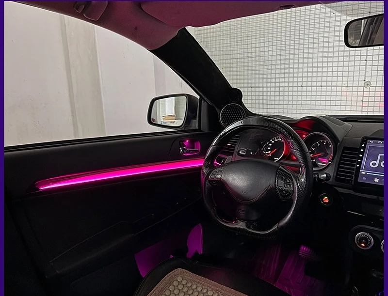 Applicable To Mitsubishi Yishen Atmosphere Light Interior Decoration Modification Accessories Interior Evo Special Automotive
Applicable To Mitsubishi Yishen Atmosphere Light Interior Decoration Modification Accessories Interior Evo Special Automotive