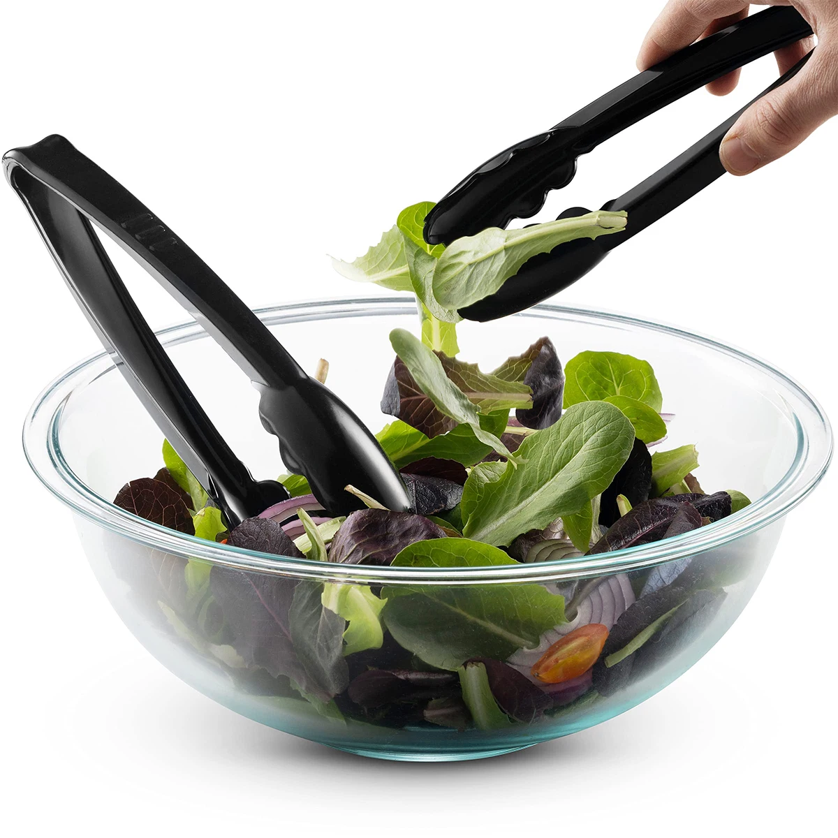 Black Plastic Food Clips 9 Inches Reusable Or Disposable Serving Tongs Baking Cookie Clips Dessert Clips
Black Plastic Food Clips 9 Inches Reusable Or Disposable Serving Tongs Baking Cookie Clips Dessert Clips