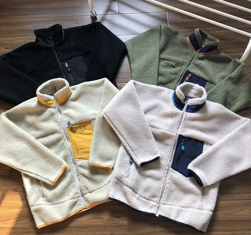 Флисовая куртка унисекс большого размера, зимнее пальто на утолщенной подкладке из шерпа, теплая мягкая верхняя одежда для повседневного уличной одежды
Флисовая куртка унисекс большого размера, зимнее пальто на утолщенной подкладке из шерпа, теплая мягкая верхняя одежда для повседневного уличной одежды