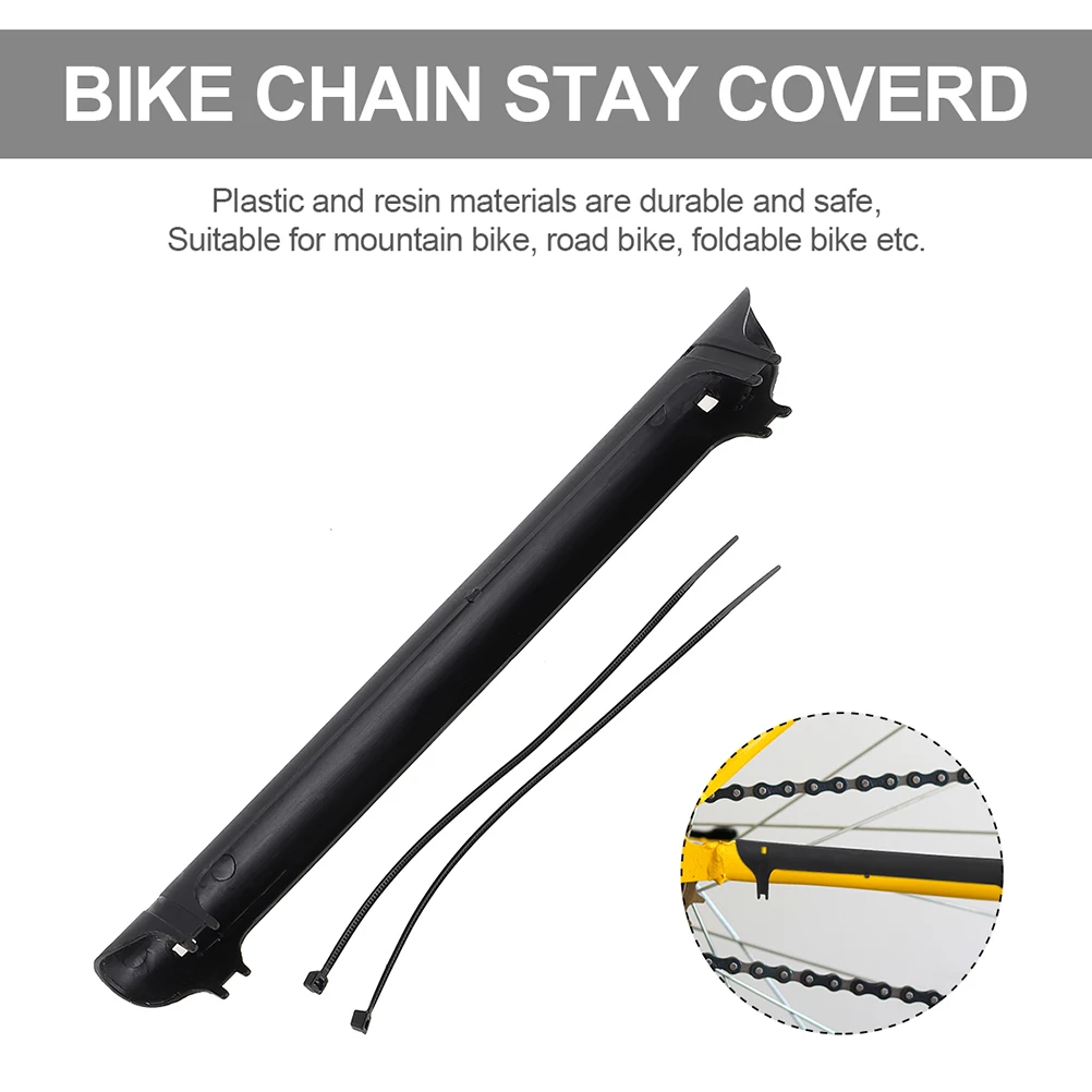 8 Sets Chain Protector Protection Mountain Protective Cover Sticker Frame Tape
8 Sets Chain Protector Protection Mountain Protective Cover Sticker Frame Tape