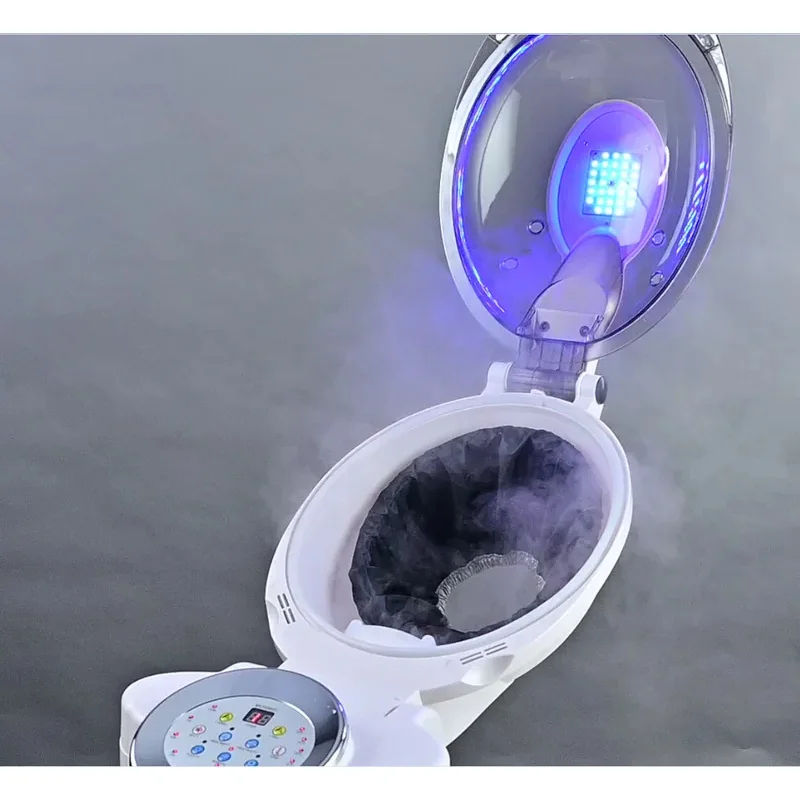 Professional Ultrasonic Micromist O3 Ozone Hair Care Nano Steamer Machine for Head Spa
Professional Ultrasonic Micromist O3 Ozone Hair Care Nano Steamer Machine for Head Spa