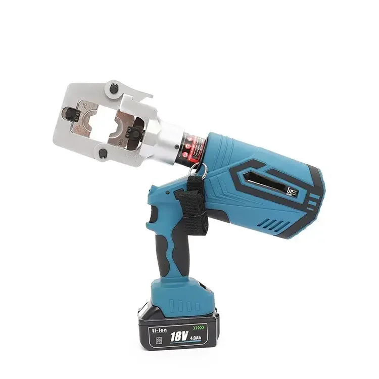 2025 Different Types Handheld Metal Pipe Pressing Cable Tool Powered Hydraulic Cable Crimper
2025 Different Types Handheld Metal Pipe Pressing Cable Tool Powered Hydraulic Cable Crimper