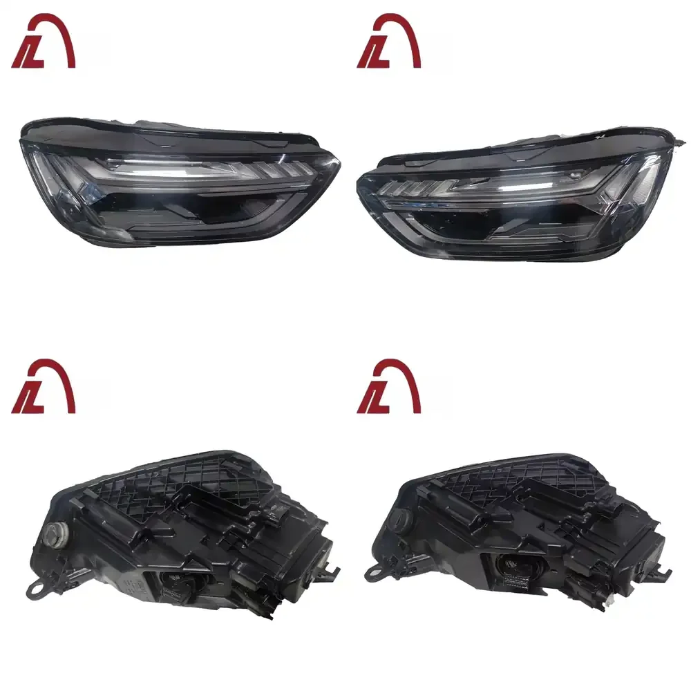 Factory Direct Sale Matrix Headlamps for Q5 2022 Auto Lighting System Q5 Headlights 12V Car Accessories
Factory Direct Sale Matrix Headlamps for Q5 2022 Auto Lighting System Q5 Headlights 12V Car Accessories
