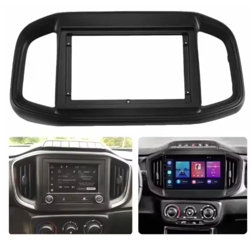 9 Inch Car Radio Frame Kit Auto Stereo Install Surround Dash Panel Fascia Bezel Trim For FIAT STRADA 2020 2021 2022 Parts Tools
9 Inch Car Radio Frame Kit Auto Stereo Install Surround Dash Panel Fascia Bezel Trim For FIAT STRADA 2020 2021 2022 Parts Tools