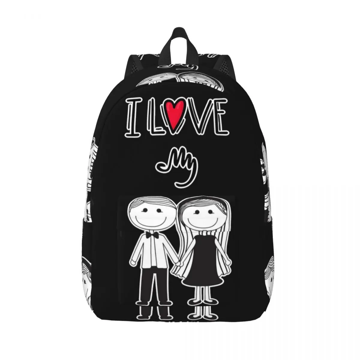 Рюкзак I Love My Girlfriend I Heart My Girlfriend, студенческий рюкзак, школьная сумка, рюкзак для мальчиков и девочек, модная сумка для книг, сумки на плечо
Рюкзак I Love My Girlfriend I Heart My Girlfriend, студенческий рюкзак, школьная сумка, рюкзак для мальчиков и девочек, модная сумка для книг, сумки на плечо