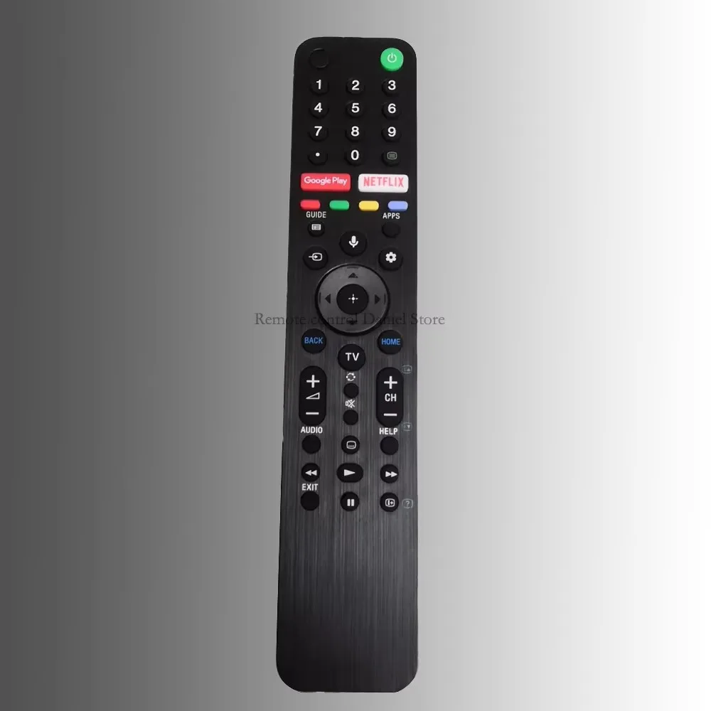 NEW RMF-TX500P Voice Remote control FOR SONY TV KD85X8500G KD85X9500G with Control Netflix Google Play Fernbedineung
NEW RMF-TX500P Voice Remote control FOR SONY TV KD85X8500G KD85X9500G with Control Netflix Google Play Fernbedineung