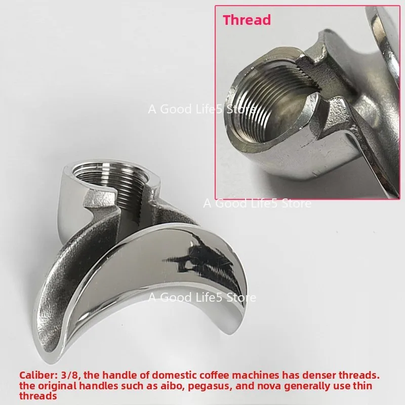 Suitable for Aibo Pegasus Nova Hot Mom WEGA Rocket Lelit Coffee Machine Handle Diversion Diversion Nozzle Seal Gasket
Suitable for Aibo Pegasus Nova Hot Mom WEGA Rocket Lelit Coffee Machine Handle Diversion Diversion Nozzle Seal Gasket