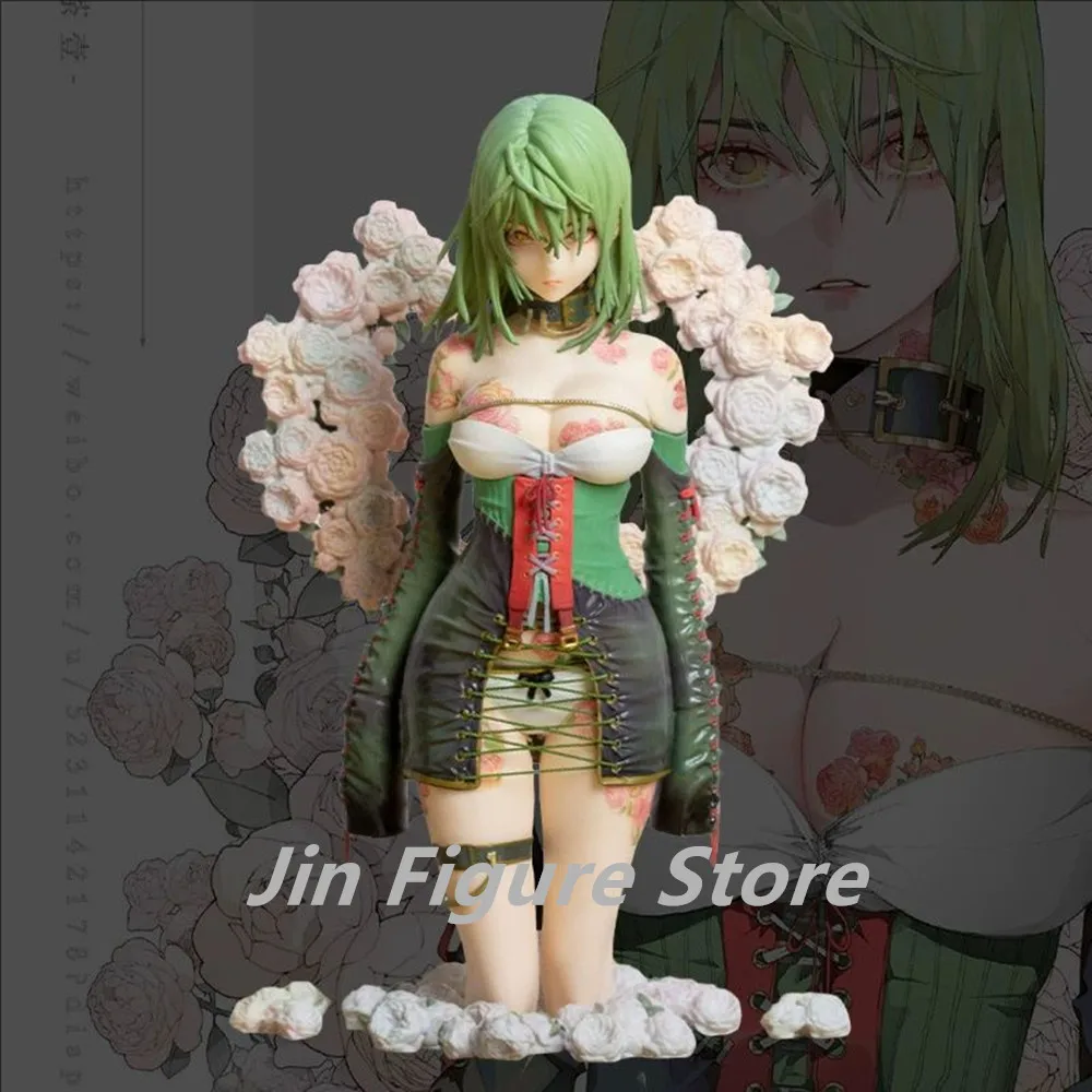 Illustration Revelation Yueji Mingke GSD Anime Figures PVC Action Figure Toy Game Collectible Model Doll
Illustration Revelation Yueji Mingke GSD Anime Figures PVC Action Figure Toy Game Collectible Model Doll