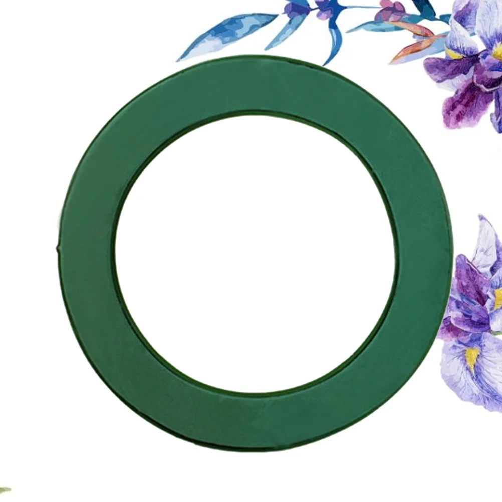 Green Suction Mud Ring Wedding Decor Base Flowers Holder Plastic Wreath Tool Car Plastic Wreath Ring Decoration
Green Suction Mud Ring Wedding Decor Base Flowers Holder Plastic Wreath Tool Car Plastic Wreath Ring Decoration