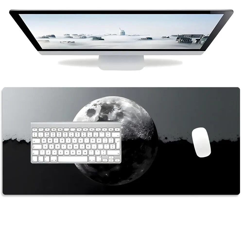 Moon Shadow Large non-slip mouse pad
Moon Shadow Large non-slip mouse pad