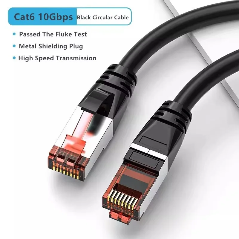 10 шт. Ethernet-кабели Cat6 S/FTP RJ45 патч-корд для PS ПК Интернет-модем Маршрутизатор Сетевая сеть Cabo Бытовая электроника
10 шт. Ethernet-кабели Cat6 S/FTP RJ45 патч-корд для PS ПК Интернет-модем Маршрутизатор Сетевая сеть Cabo Бытовая электроника